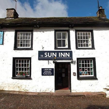 The Sun Inn Dent Bagian luar foto