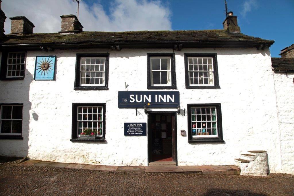 The Sun Inn Dent Bagian luar foto