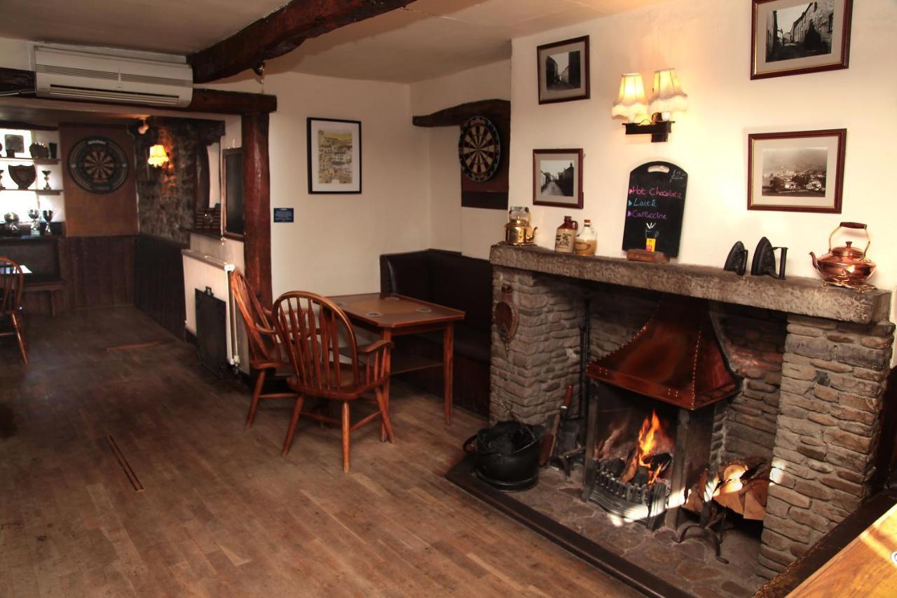 The Sun Inn Dent Bagian luar foto
