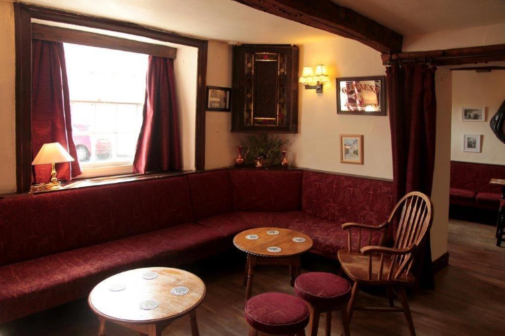 The Sun Inn Dent Bagian luar foto
