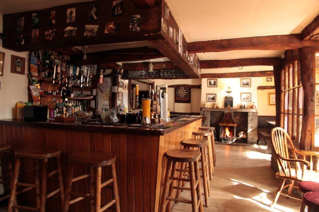 The Sun Inn Dent Bagian luar foto