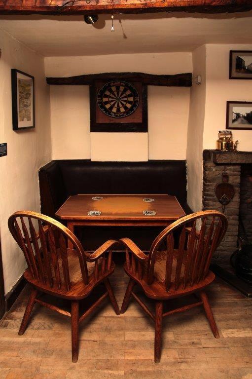 The Sun Inn Dent Bagian luar foto